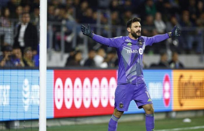 „Es ist Unehrlichkeit“, wenn der Torwarttrainer der französischen Nationalmannschaft Hugo Lloris verteidigt