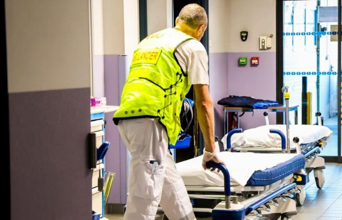 In Essonne stirbt ein 20-jähriger Patient in der Notaufnahme