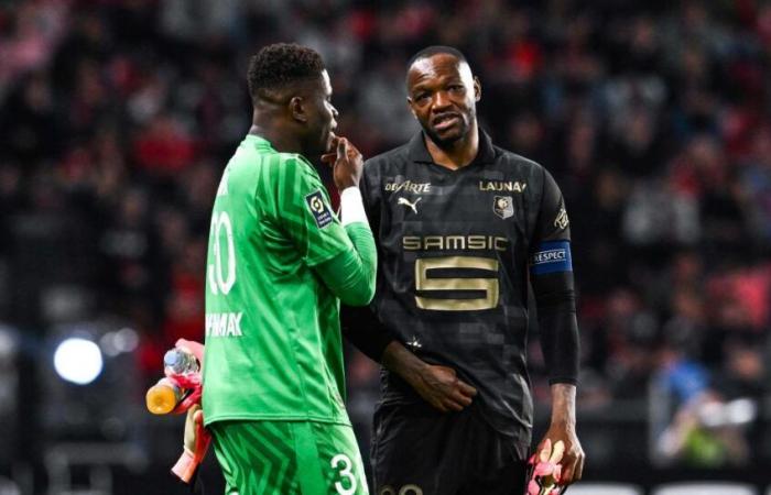 eine katastrophale Beziehung zwischen Mandanda und Samba angekündigt