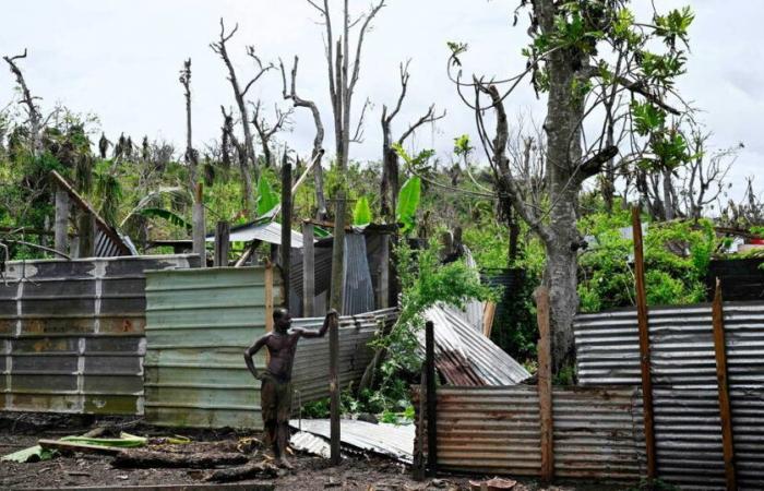 Starker Regen, heftige Winde … Mayotte wurde in Zyklon-Vorwarnung versetzt – Libération