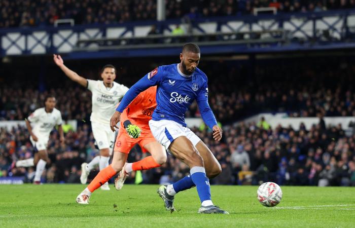 Everton zeigt, warum beim FA-Cup-Sieg Veränderungen nötig waren, als…