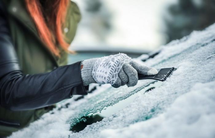 Wettervorhersage: Es schneit nicht mehr, aber es wird kalt