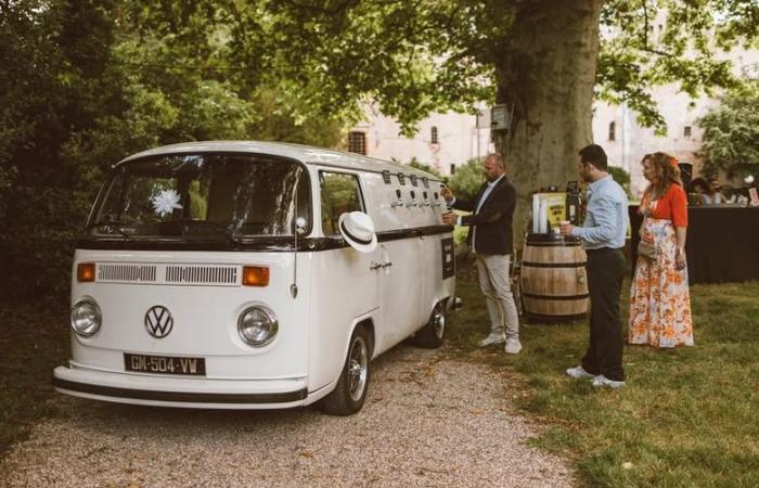 Zauberer, Sänger, Kombibar, Koch … Hier sind unsere 5 Favoriten für eine gelungene Hochzeit auf der Hochzeitsmesse MEETT