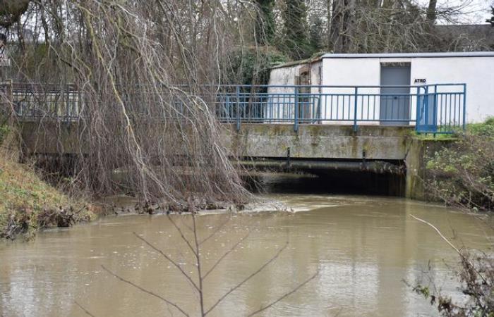 Das unpassierbare Jean-Bruck-Stadion in Dreux schließt vorübergehend seine Türen