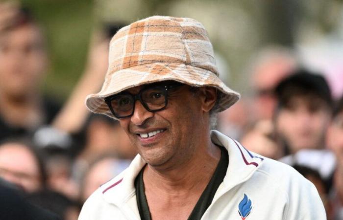 Yannick Noah ist zum sechsten Mal Papa geworden: Er enthüllt ein seltenes Foto seiner Tochter Keelaani, Internetnutzer sind überzeugt