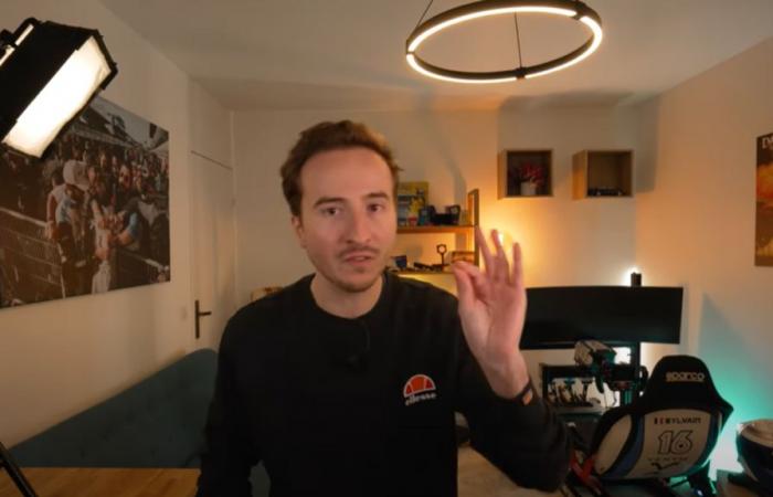 „Pierre hat das ganze Geld gestohlen“: YouTuber Sylvain Lyve kontert nach der Trennung von Vilebrequin