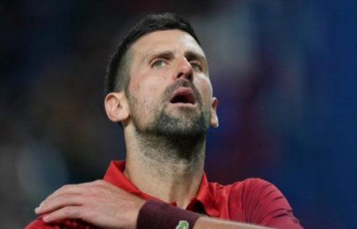 Djokovic verrät, dass er vergiftet wurde