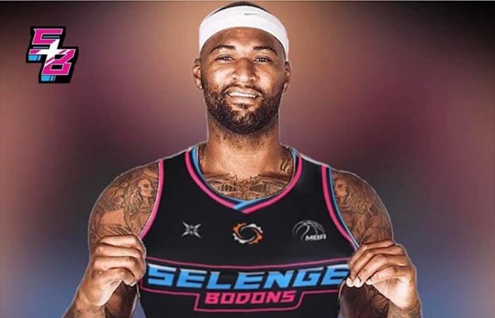 Olympiasieger und Basketball-Weltmeister DeMarcus Cousins ​​wird in der mongolischen Liga spielen