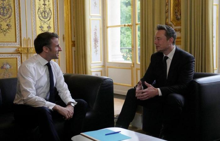 Emmanuel Macron möchte den Dialog mit Elon Musk fortsetzen und wirft ihm gleichzeitig vor, eine „neue reaktionäre Internationale“ zu unterstützen.