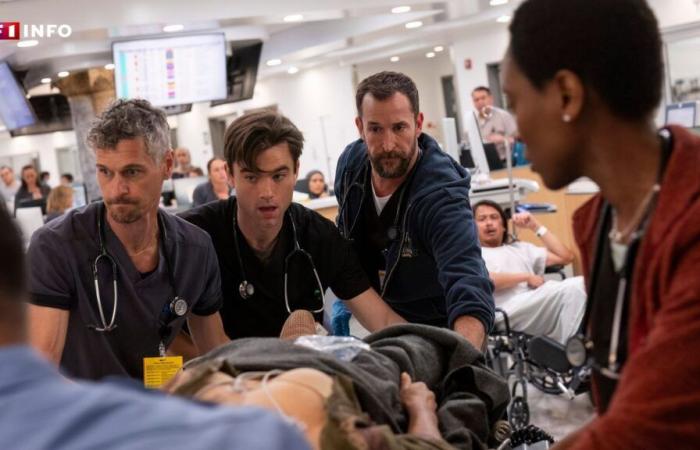 „The Pitt“: Noah Wyle kehrt für die medizinische Serie „24 Hours Chrono“ in die Notaufnahme zurück