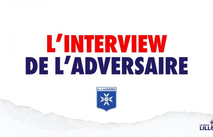 Fred (AJ Auxerre-Fan: „LOSC? Eine Mischung aus Hoffnung und Sorge“