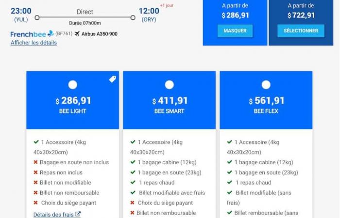 Sie können für Flugtickets von Montreal nach Paris weniger als 290 US-Dollar bezahlen, aber handeln Sie SCHNELL