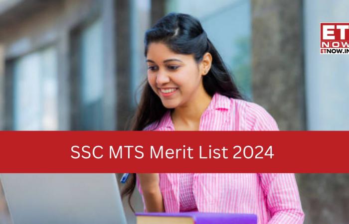 SSC MTS Merit List 2024 PDF unter ssc.gov.in; So laden Sie die Liste qualifizierter MTS-Kandidaten herunter – Jobs