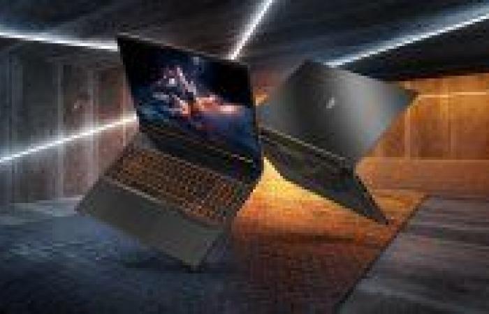 Acer stellt seine Nitro-V-Laptops für Gamer vor