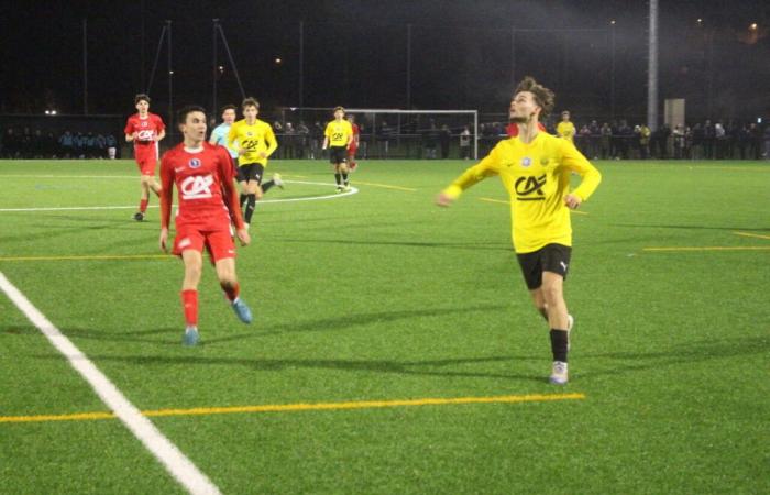 „Wir wollen eine Überraschung schaffen“, sagt Stade Pontivyen