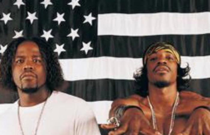 OutKast gehört zu den Top 5 der besten Rolling-Stone-Alben des 21. Jahrhunderts