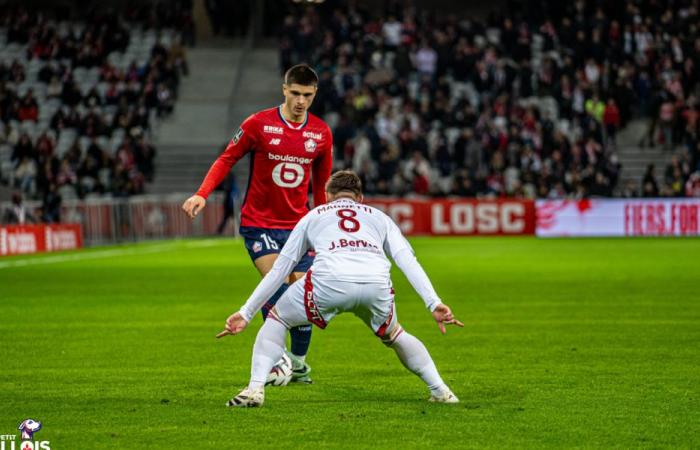 Ligue 1 – D17: Keine guten Nachrichten in Lille, immer noch sechs Ausfälle für AJ Auxerre – LOSC