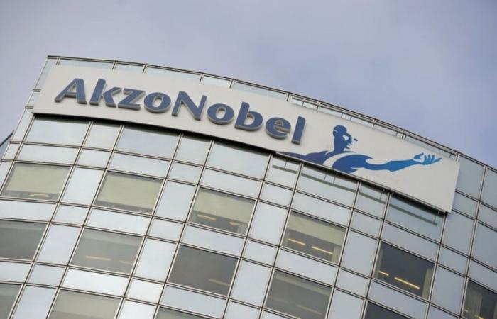 AkzoNobel entlässt bis zu 16 % seiner Belegschaft in Frankreich – 10.01.2025 um 12:42 Uhr