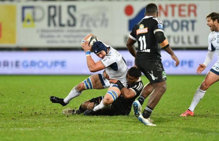 Pro D2: SU Agen mit Javier Eissmann, Provence Rugby mit George North… Entdecken Sie die Aufstellungen für das SUA-Spiel