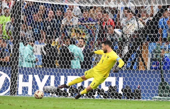 Torwarttrainer verteidigt Lloris im Elfmeterschießen