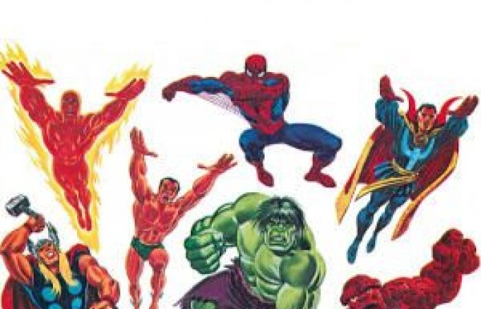 Die Ursprünge der Marvel-Comics: das Buch, das das Spiel veränderte