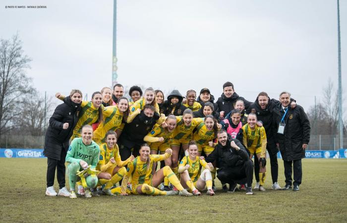 „GEMEINSAM, SOLIDARITÄT, VEREINT“ – Fußballliga Pays de la Loire