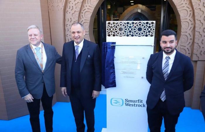 Smurfit Westrock eröffnet sein „Experience Center“ in Rabat