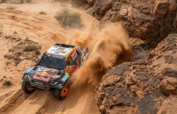 Loeb, Dakar 2025, Daniel Elena spricht über seine neue Rolle im Team