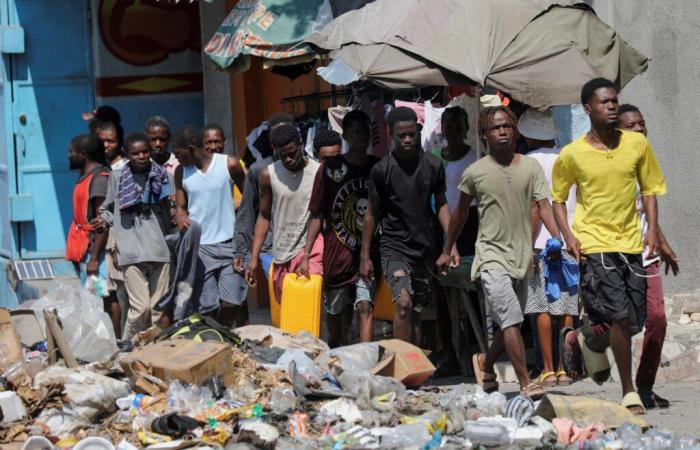 „Die Weltmächte erwägen eine Lösung der Haiti-Krise nur unter ihrer Aufsicht, wenn nicht unter ihrem Befehl“