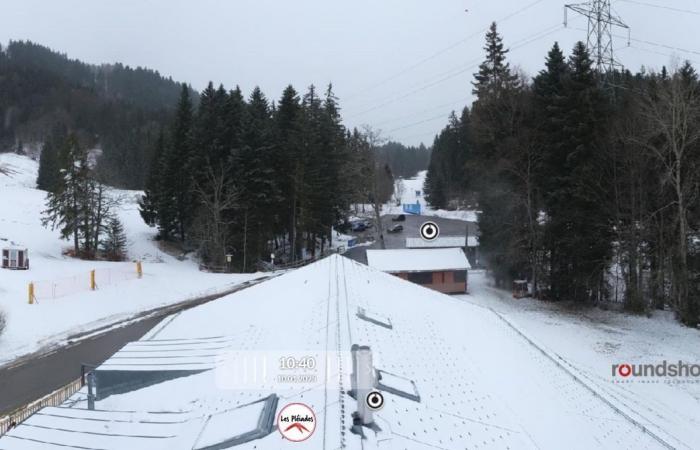 Waadt: Kleine Skigebiete bleiben am Samstag geschlossen