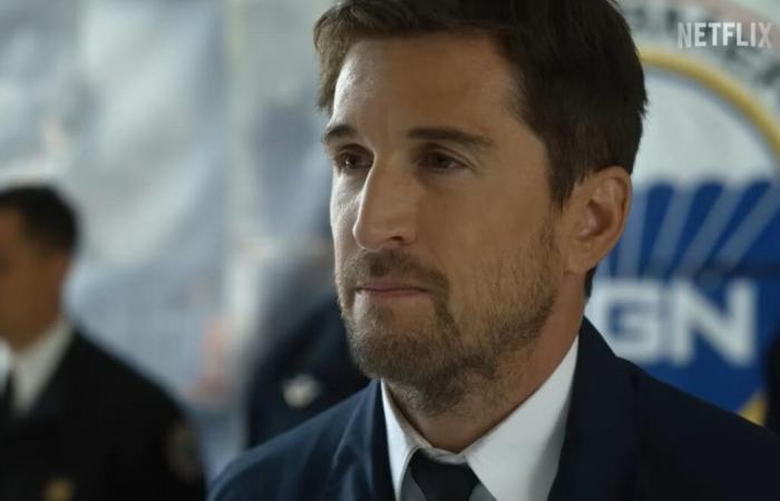 Wir haben „Ad vitam“ mit Guillaume Canet auf Netflix gesehen … Das hätten wir nicht tun sollen