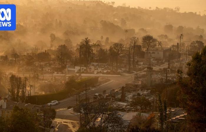 LA feuert Live-Updates ab: Die Zahl der Todesopfer steigt, während in Los Angeles Waldbrände brennen