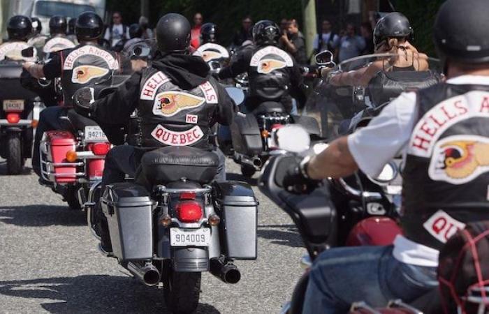 Polizeistreik gegen die Hells Angels von Trois-Rivières