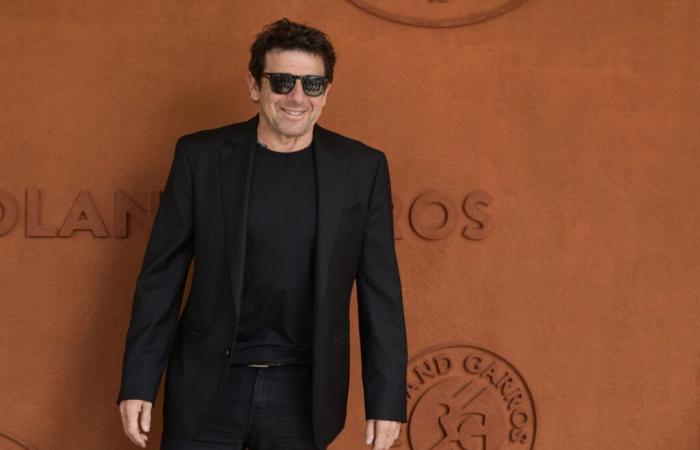 wie Laeticia Hallyday, Patrick Bruel und Nadia Farès sahen, wie ihr Haus in Los Angeles in Rauch aufging