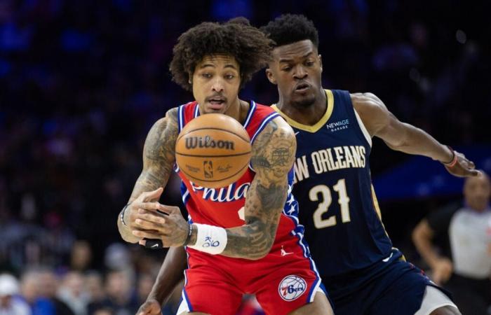 Die Sixers verlieren bei der jüngsten peinlichen Niederlage gegen die Hospital Pelicans