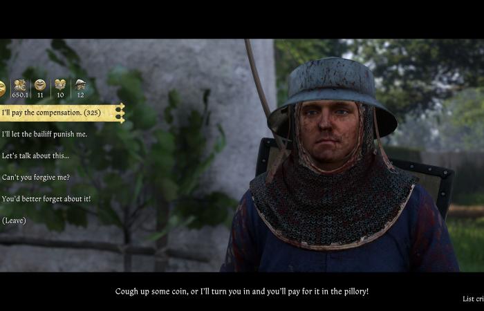 Nach 20 Stunden ist Kingdom Come: Deliverance 2 eine verrückte, systemgesteuerte Sandbox, die einige der besten Teile von Spielen wie Stalker einfängt