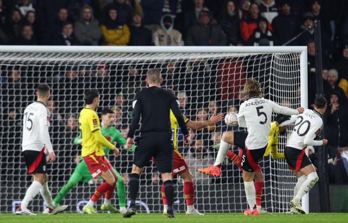 Fulham erreicht die vierte Runde des FA Cups, während Adama Traore Watford quält