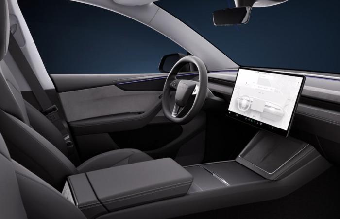 Tesla stellt das neue Model Y „Juniper“ mit mehr Autonomie und Cybertruck-Design vor