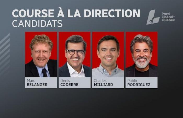 PLQ-Führung: Frédéric Beauchemin schließt sich mit Pablo Rodriguez zusammen