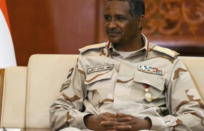 Sudan: „Die amerikanischen Sanktionen gegen General Hemedti (FSR) sind symbolisch“, sagt T. Vircoulon