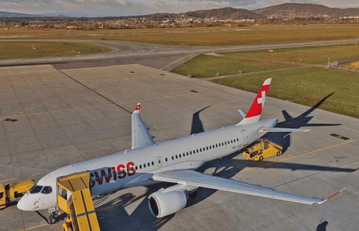 Swiss-Notlandung Graz: Austausch von Schutzausrüstung beschleunigt