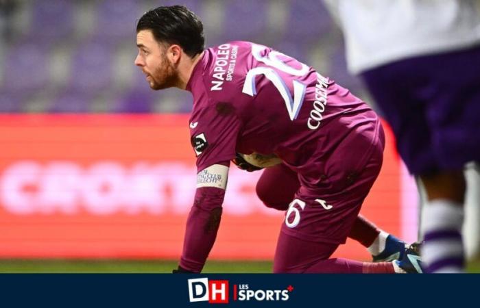 Alles andere als ein Strandspaziergang: Anderlecht im Halbfinale des Croky Cups ohne zu glänzen