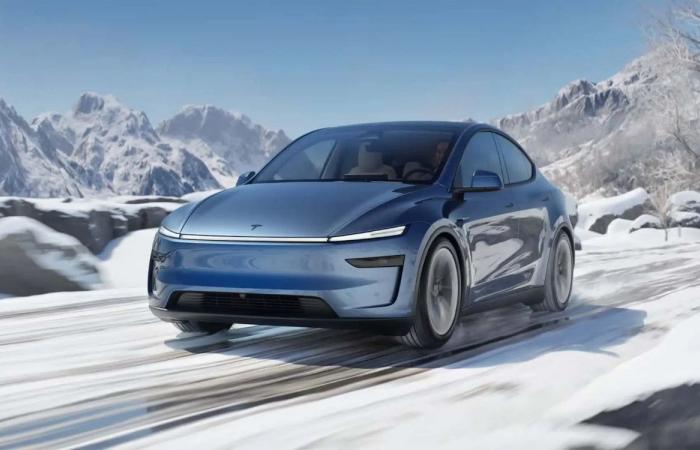 Tesla stellt das neue Model Y „Juniper“ mit mehr Autonomie und Cybertruck-Design vor