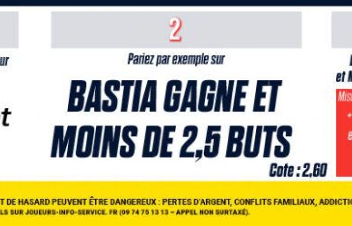 Vorhersage Bastia Ajaccio: mehr als ein Derby von Korsika, ein entscheidendes Spiel!