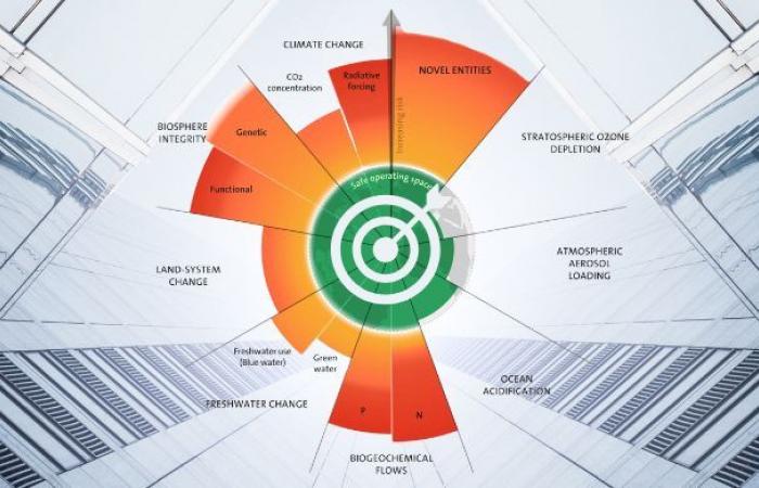 5 Möglichkeiten, Ihr Unternehmen innerhalb der planetarischen Grenzen wieder zu integrieren