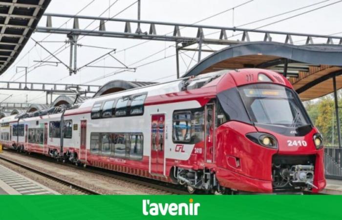 Bahn: In Belgien verkehren neue CFL-Züge