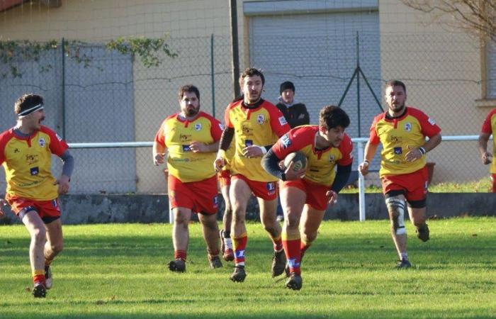 Amateur-Rugby – Regional 2: US Eauze schnürt seine Steigeisen für ein entscheidendes Spiel gegen Auterive