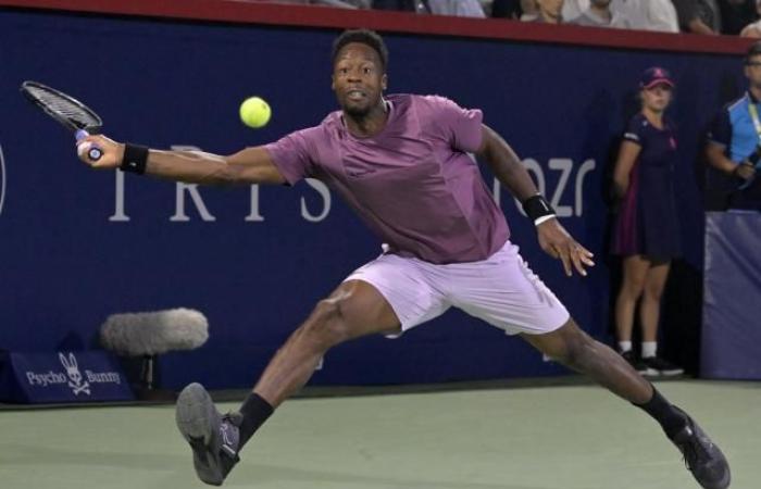 Gaël Monfils dominiert Zizou Bergs in Auckland und gewinnt seinen 13. Karrieretitel