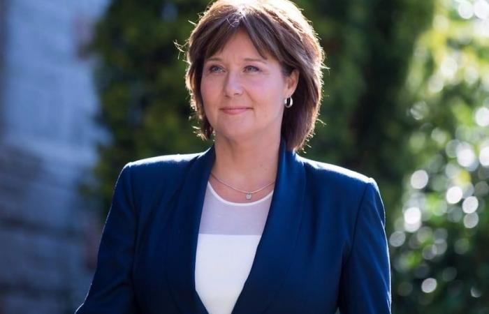 Wird Christy Clark auftauchen?