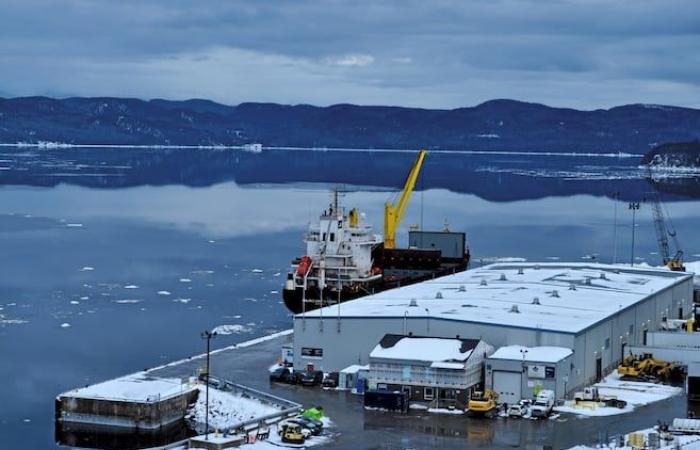 Das norwegische Unternehmen Vianode interessiert sich für Port Saguenay